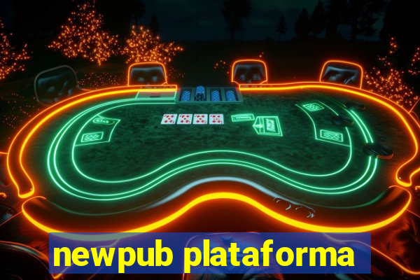 newpub plataforma